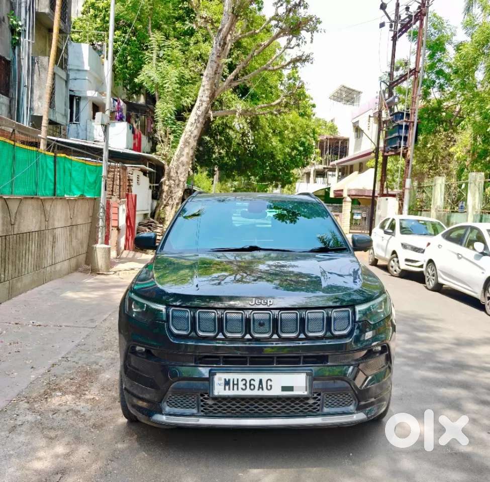 Jeep Compass Model S (o) Diesel 4x4 At, 2022, Diesel