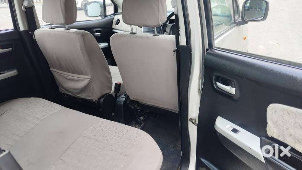 Maruti Suzuki Wagon R Vxi, 2014, Petrol