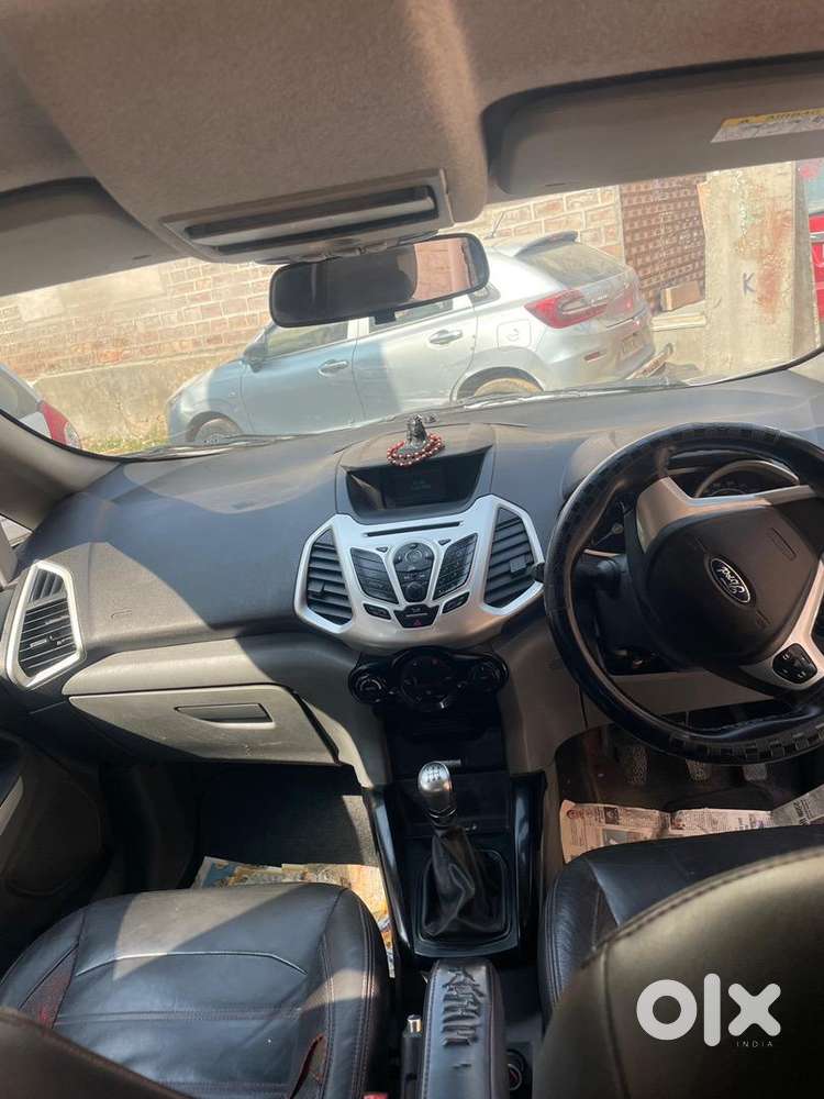 Ford Ecosport 2014 डीज़ल Good Condition