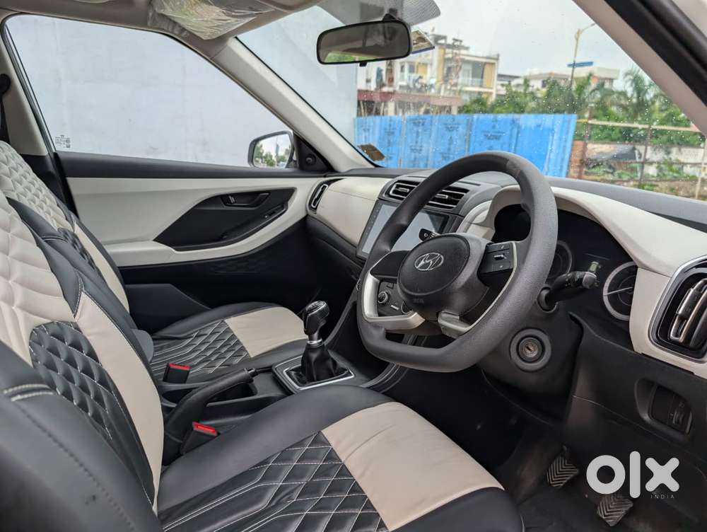 Hyundai Creta E 1.5 Diesel, 2022, Diesel