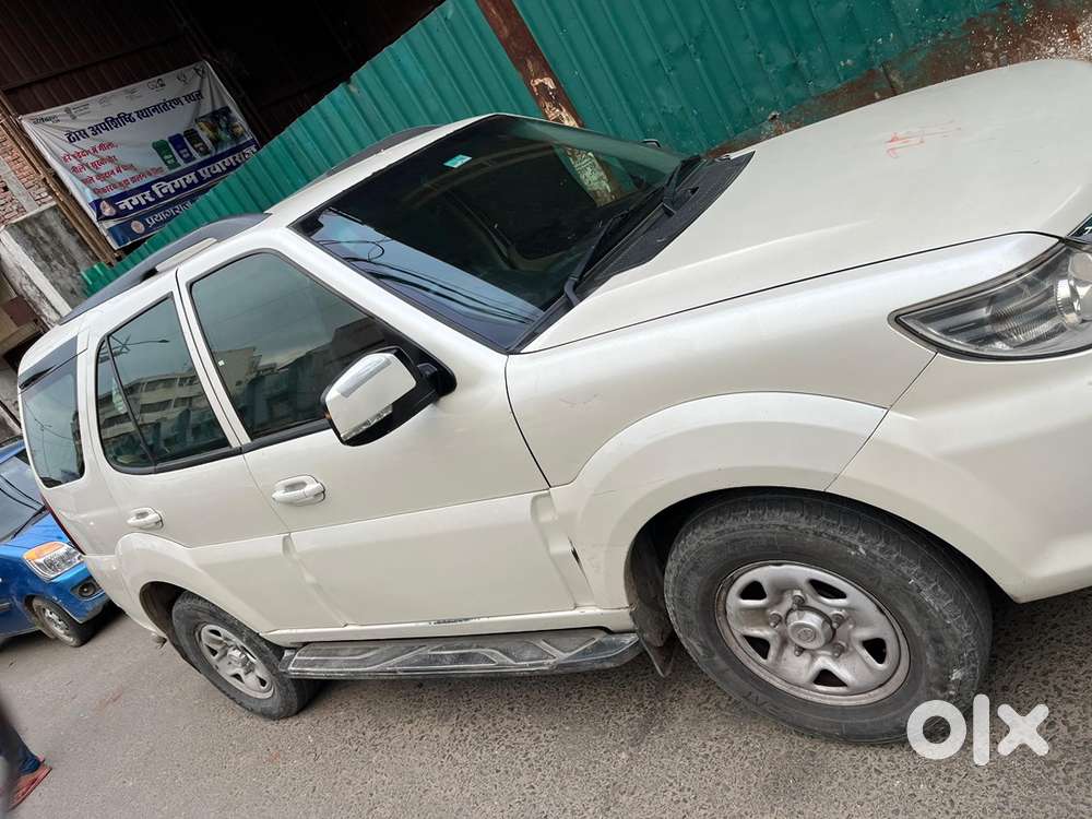 2014 Tata Safari Storme Diesel Manual 2014