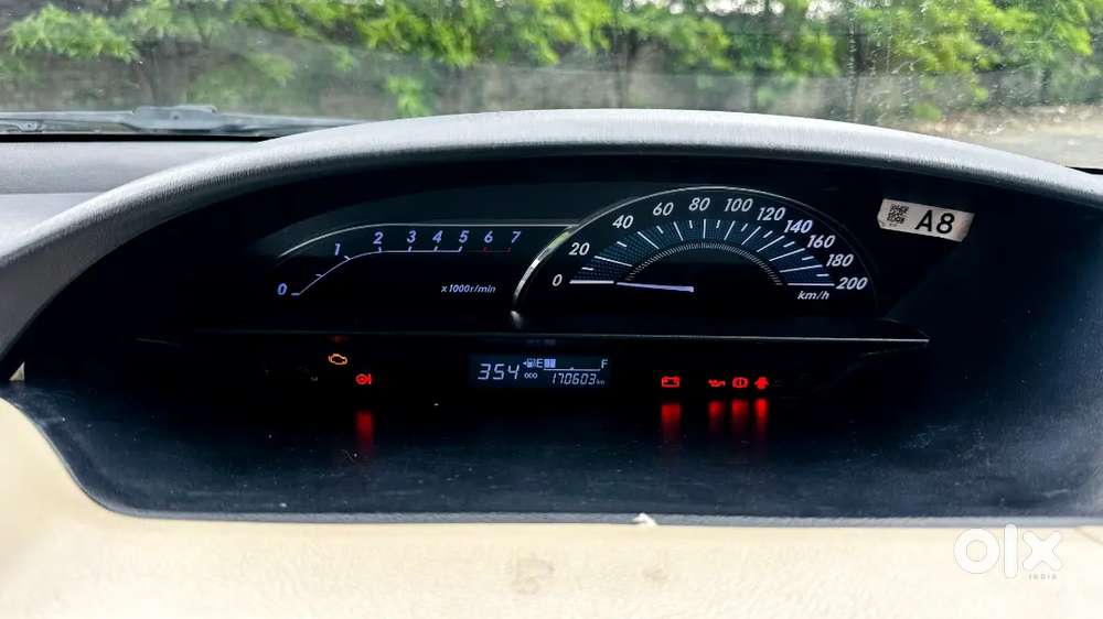 Toyota Etios 2016 Diesel 170603 Km Driven