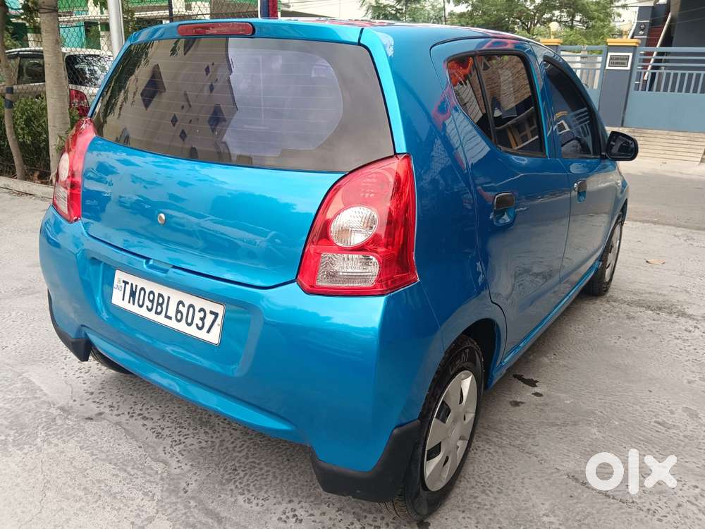 Maruti Suzuki A-star Vxi, 2011, Petrol