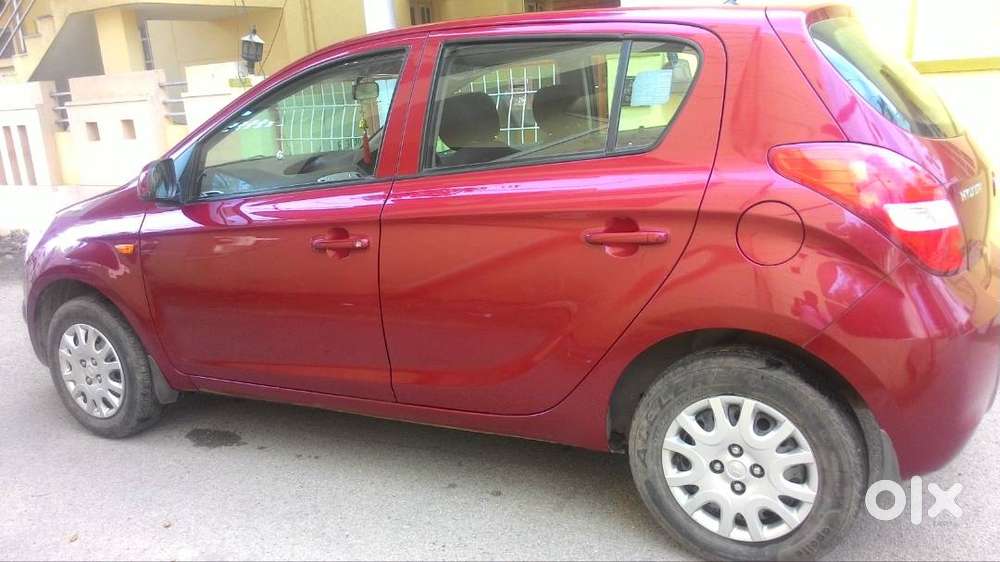 Hyundai I20 For Sale 2010 Model Only 52k Kms Driven