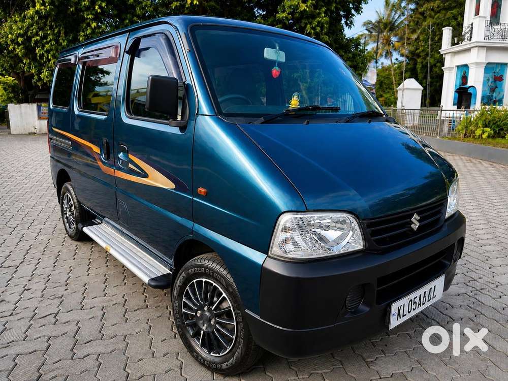 Maruti Suzuki Eeco 5 Seater Ac, 2012, Petrol