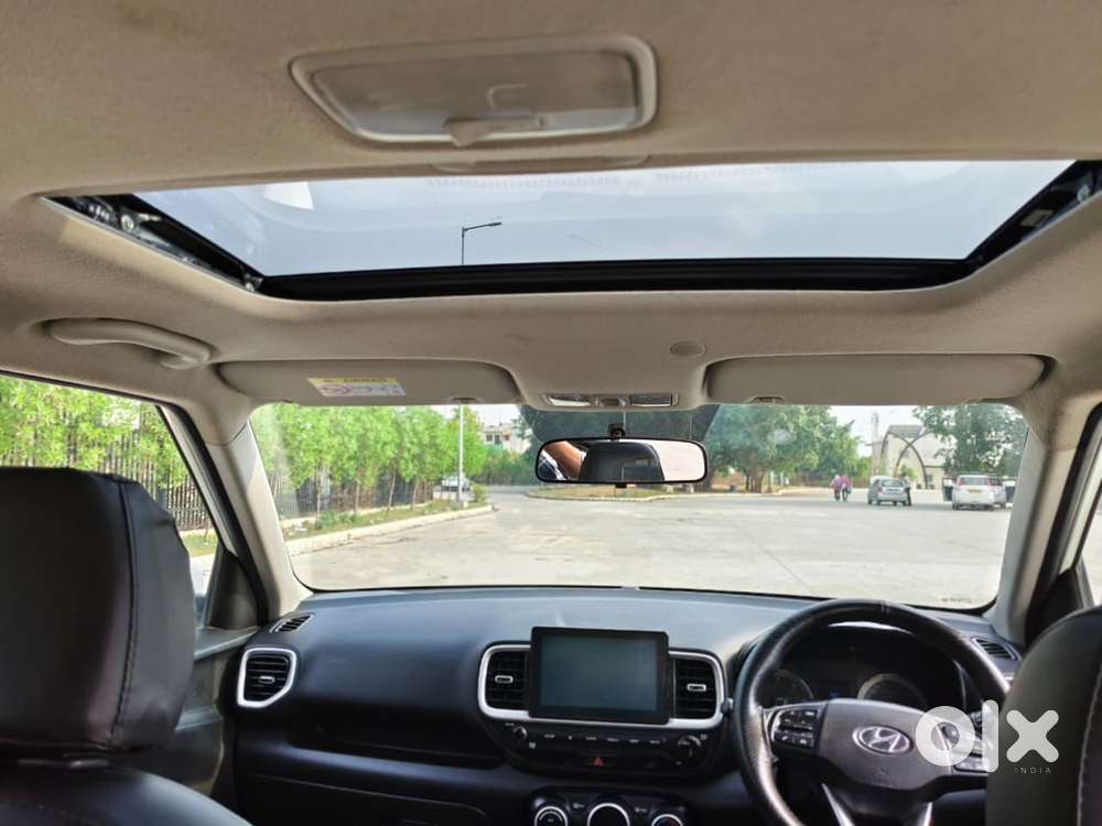 Hyundai Venue 1.5 Crdi Sx (o), 2021, Diesel