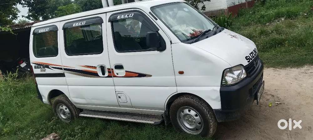 Maruti Suzuki Eeco 2021 Ac 5 Str