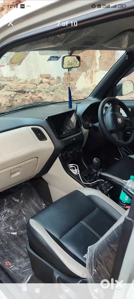 Maruti Suzuki Wagon R Flex Fuel