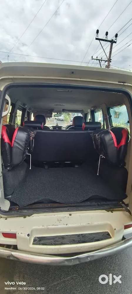 Mahindra Scorpio S6+ 2014 Diesel Manual Rs:64000