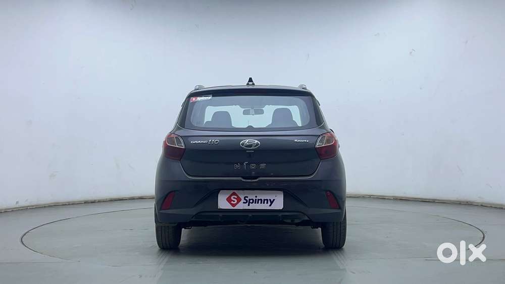 Hyundai Grand I10 Nios Sportz 1.2 Kappa Vtvt, 2020, Petrol