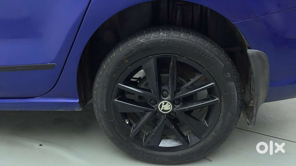 Skoda Rapid 1.6 Mpi At Ambition, 2019, Petrol