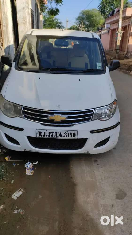 Chevrolet Enjoy Diesel 2014