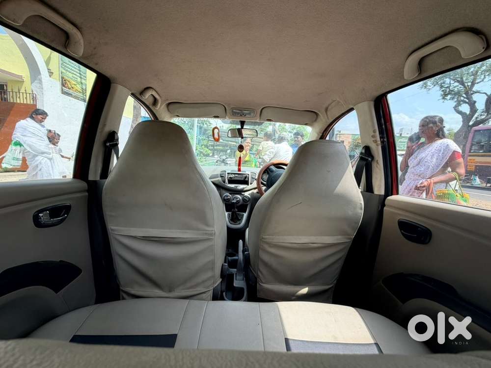 Hyundai I10 Petrol Manual 2013