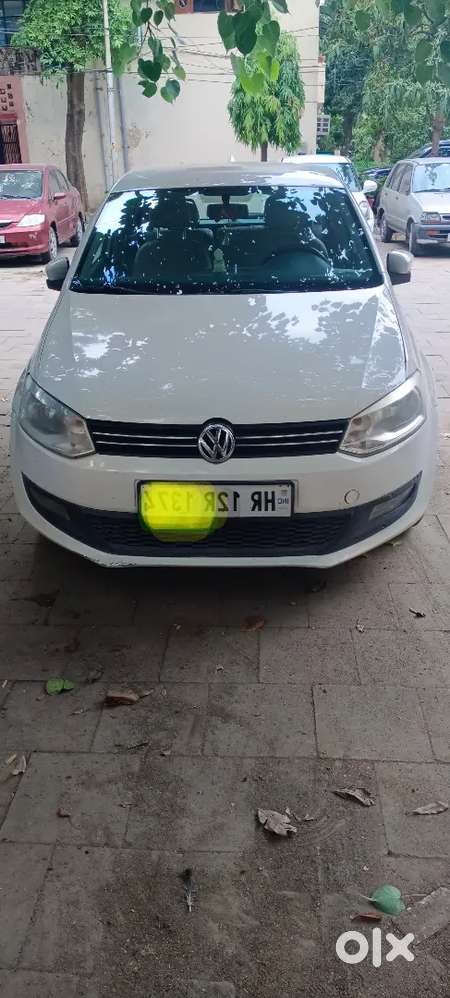 2011 Polo Highline Diesel Manual 122000 Km