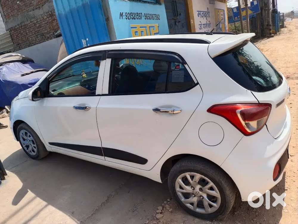 Hyundai I10 2019 Petrol Good Condition