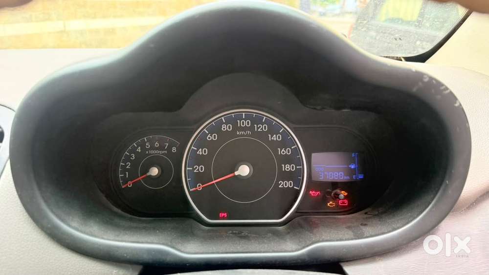 Hyundai I10 2011 Car