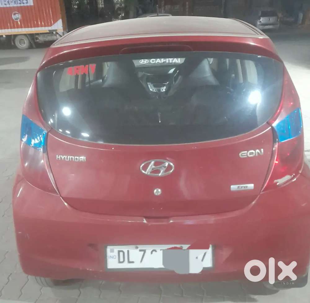 Hyundai Eon 2012