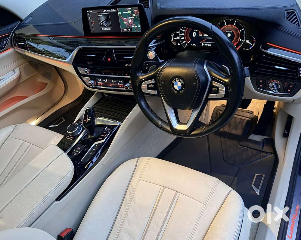 Bmw 6 Series Gt 620d M Sport, 2019, Diesel