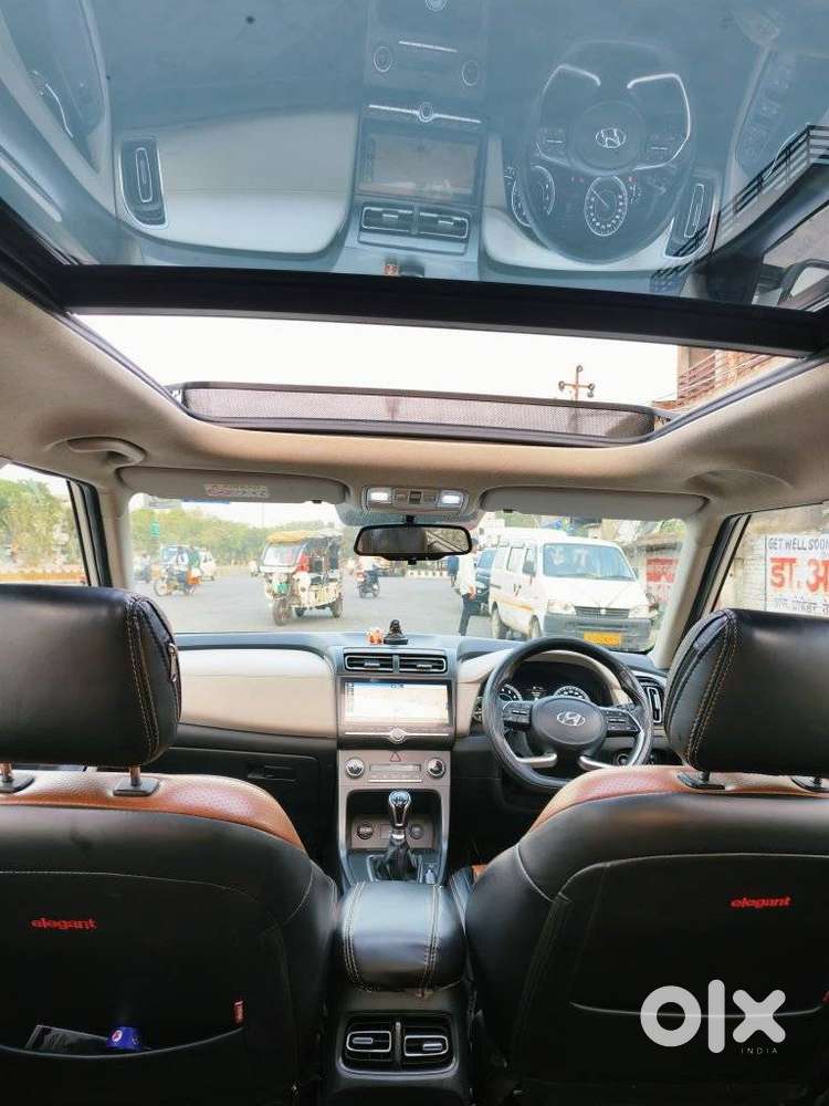 Hyundai Creta 1.5 Sx, 2021, Petrol
