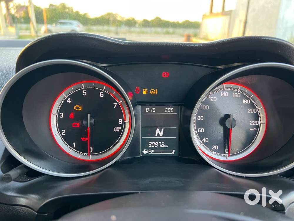 Maruti Suzuki Swift 2018 Amt Vxi, 2021, Petrol