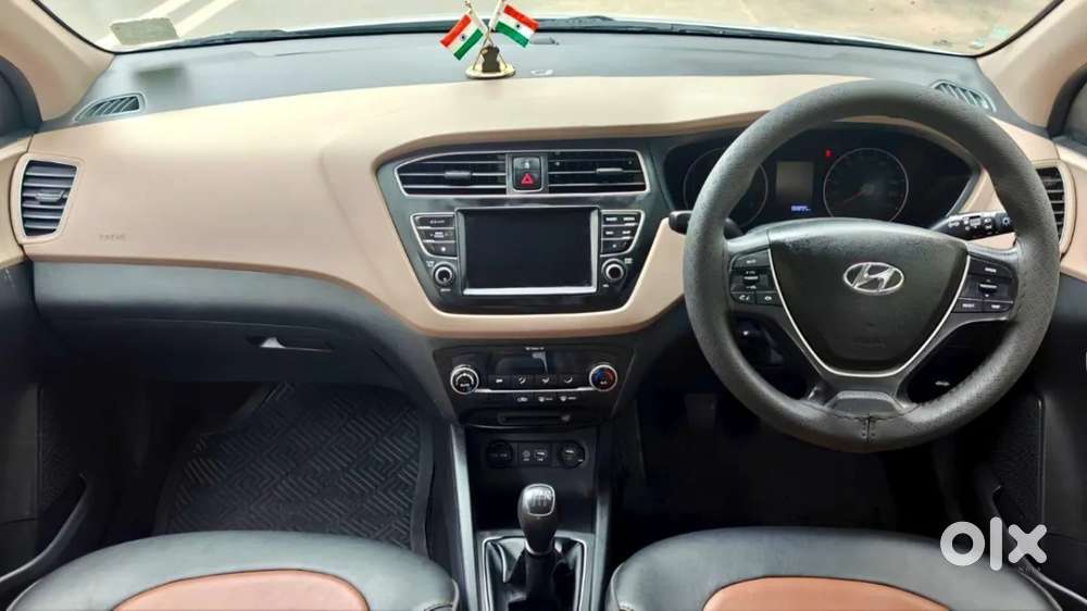 Hyundai Elite I20 Asta Option, 2018, Petrol