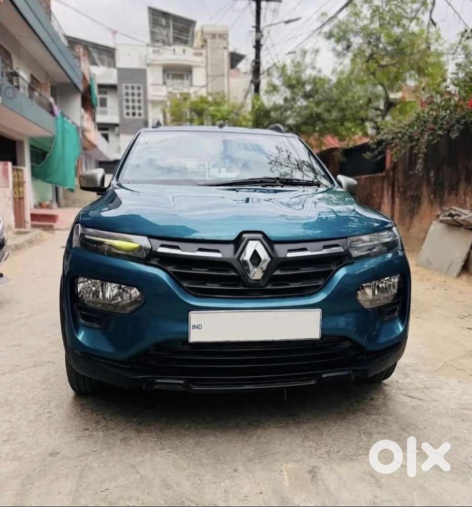 Renault Kwid 2021 Petrol + Lpg With The Best Milage Good Condition