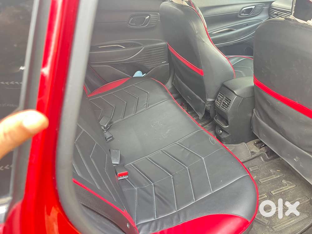 Hyundai New I20 2023 August Petrol Well Maintained