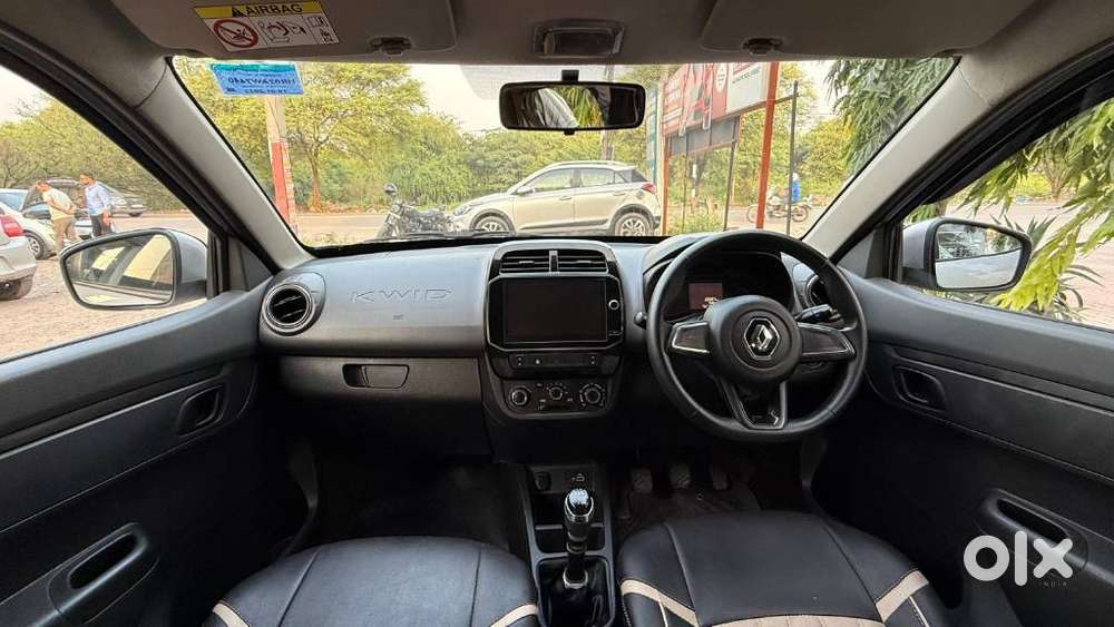 Renault Kwid 1.0 Rxl (o), 2022, Petrol