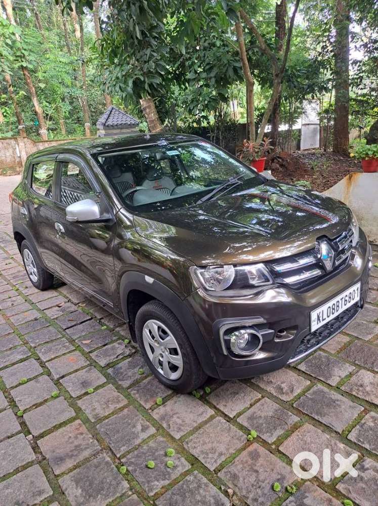 Renault Kwid 1.0 Rxt Amt, 2019, Petrol