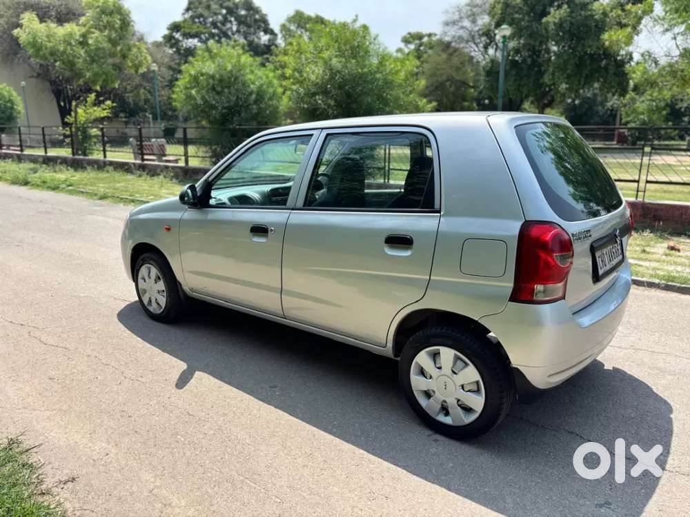 Maruti Suzuki Alto K10 1.0 Vxi, 2011, Petrol
