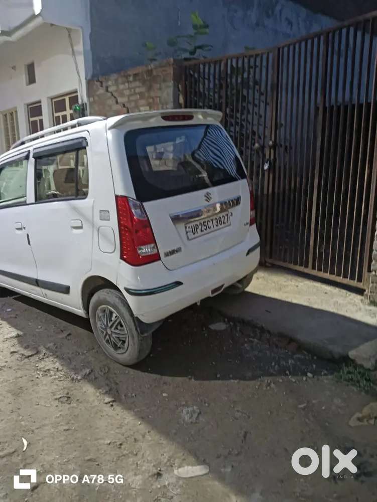 Maruti Suzuki Wagon R 2015