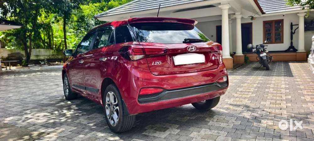 Hyundai I20 2019 Petrol Good Condition