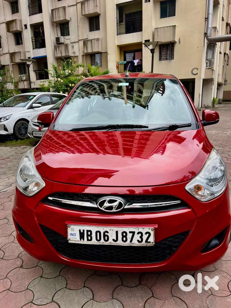 Hyundai I10 Sportz At, 2012, Petrol