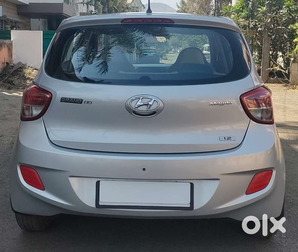 Hyundai Grand I10 2016-2017 Magna, 2017, Petrol