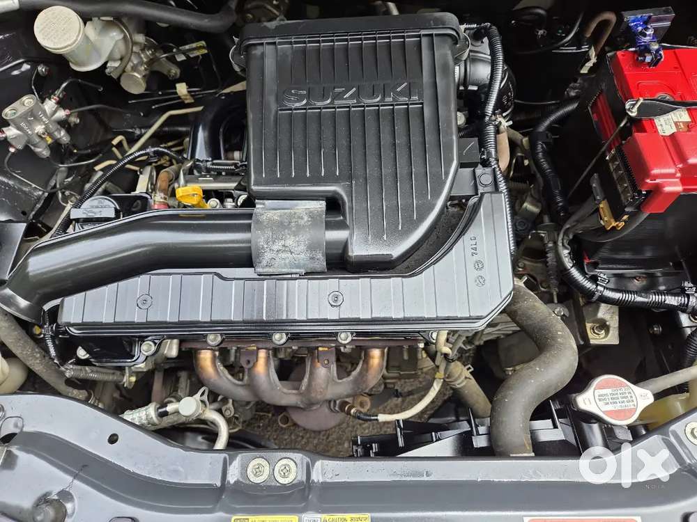 Maruti Suzuki Swift 2017