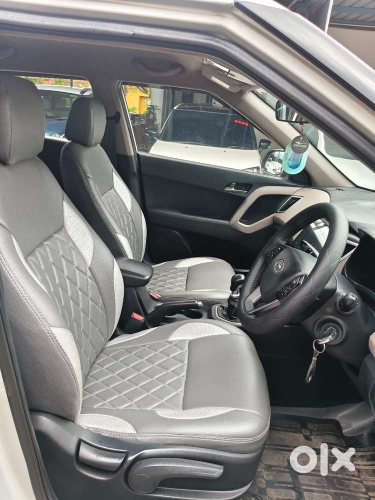 Hyundai Creta 1.5 Ex Diesel, 2017, Diesel