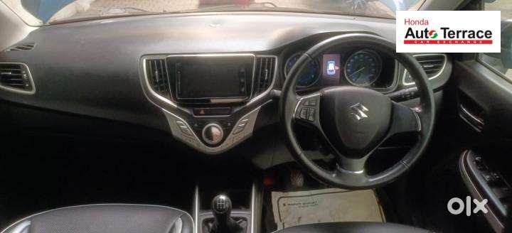 Maruti Suzuki Baleno Alpha, 2018, Petrol