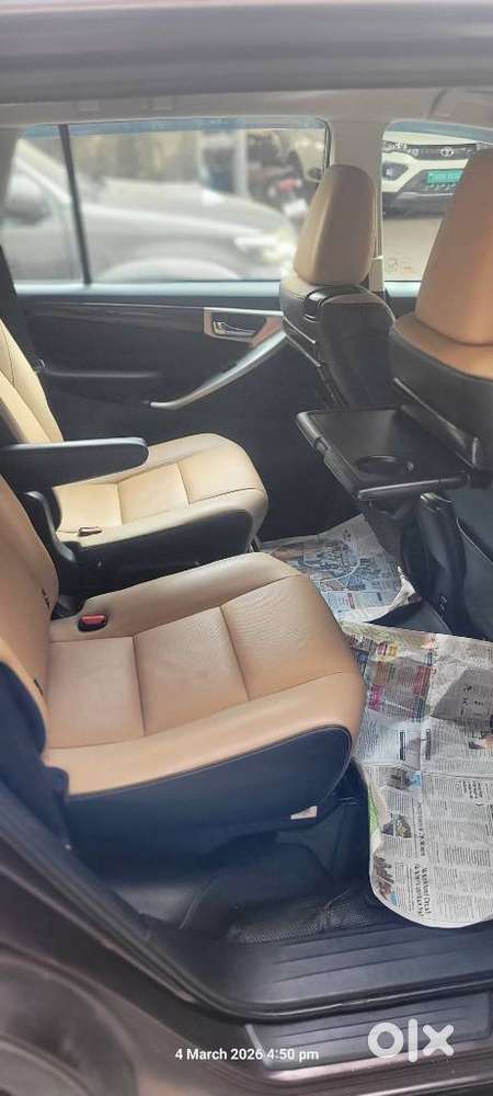 Toyota Innova Crysta 2.4 Z 7 Str, 2021, Diesel