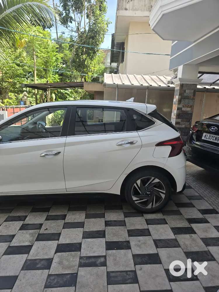 2022 Hyundai I20 Asta Petrol Manual