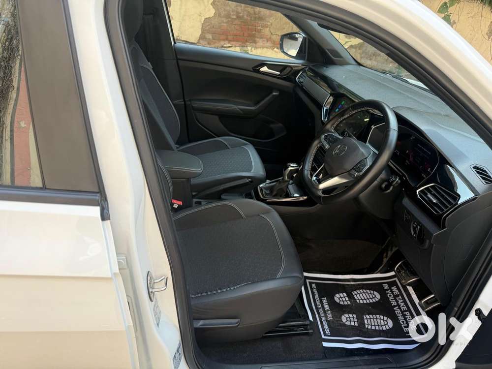 Volkswagen Taigun 1.0 Gt Line At, 2025, Petrol