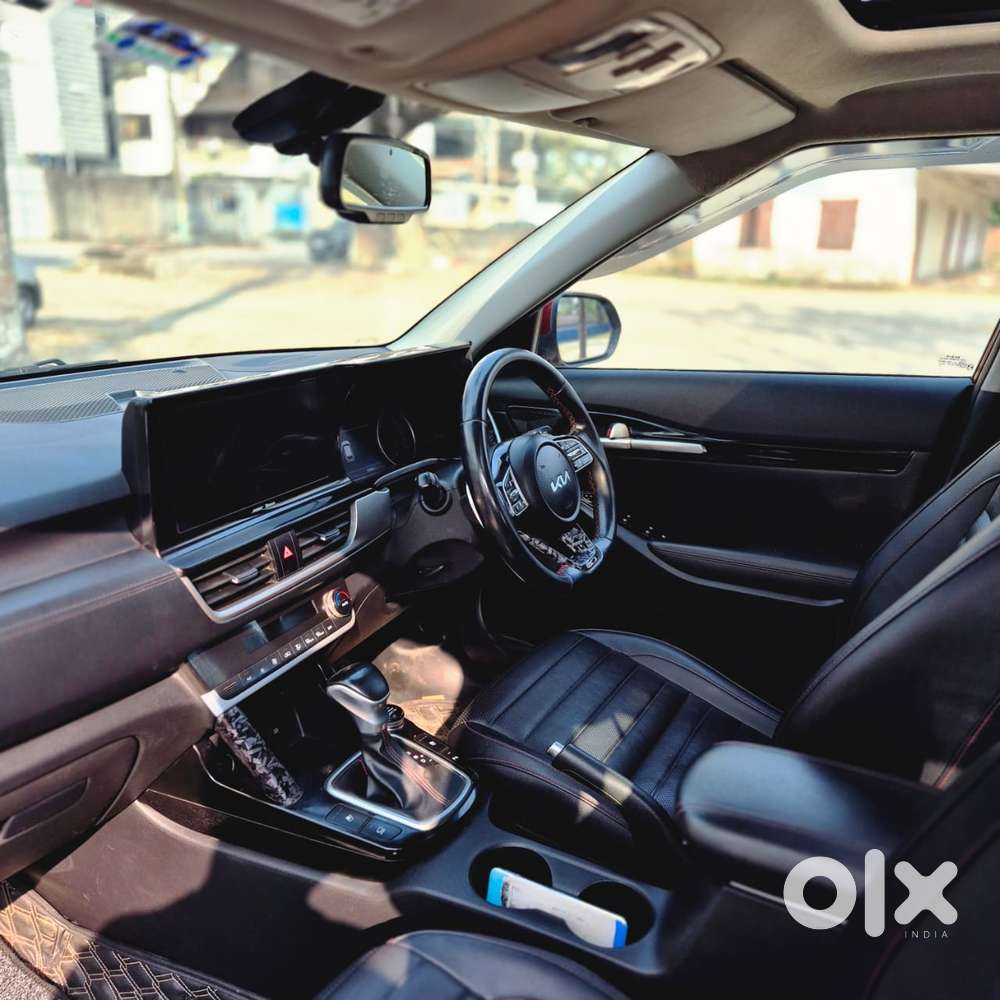 Kia Seltos Gtx Plus At D, 2021, Diesel