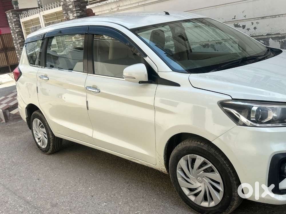 Maruti Suzuki Ertiga 2020 Cng & Hybrids 98500 Km Driven