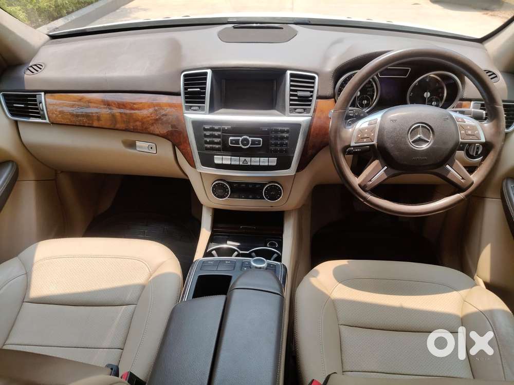 Mercedes-benz M-class Ml 250 Cdi, 2015, Diesel