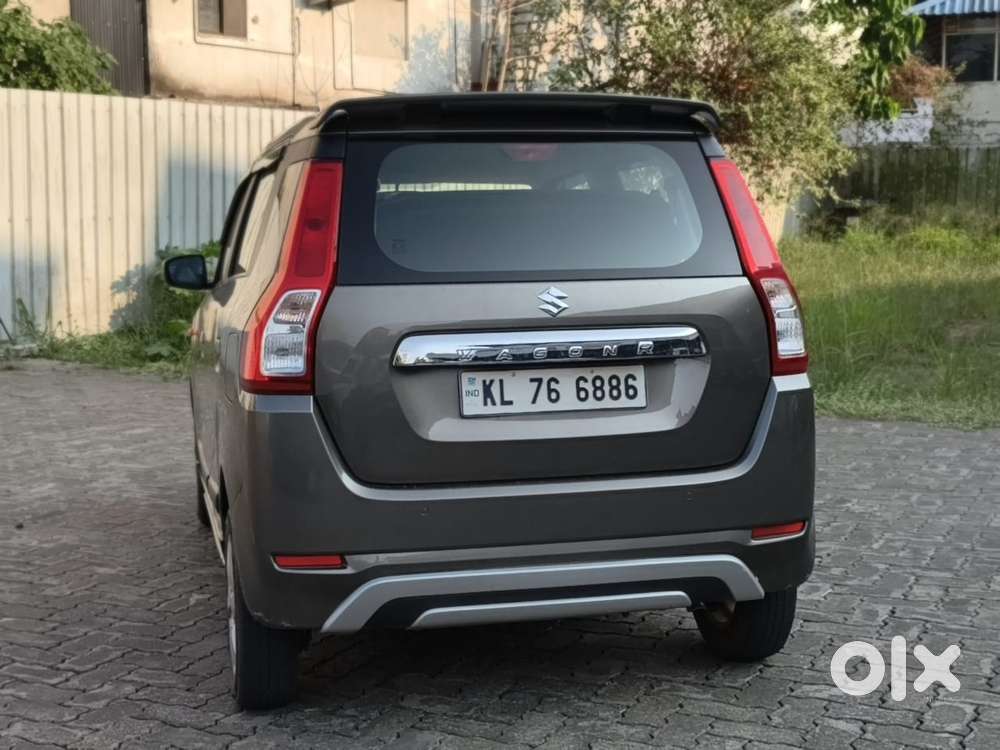 Maruti Suzuki Wagon R Vxi 1.2, 2019, Petrol