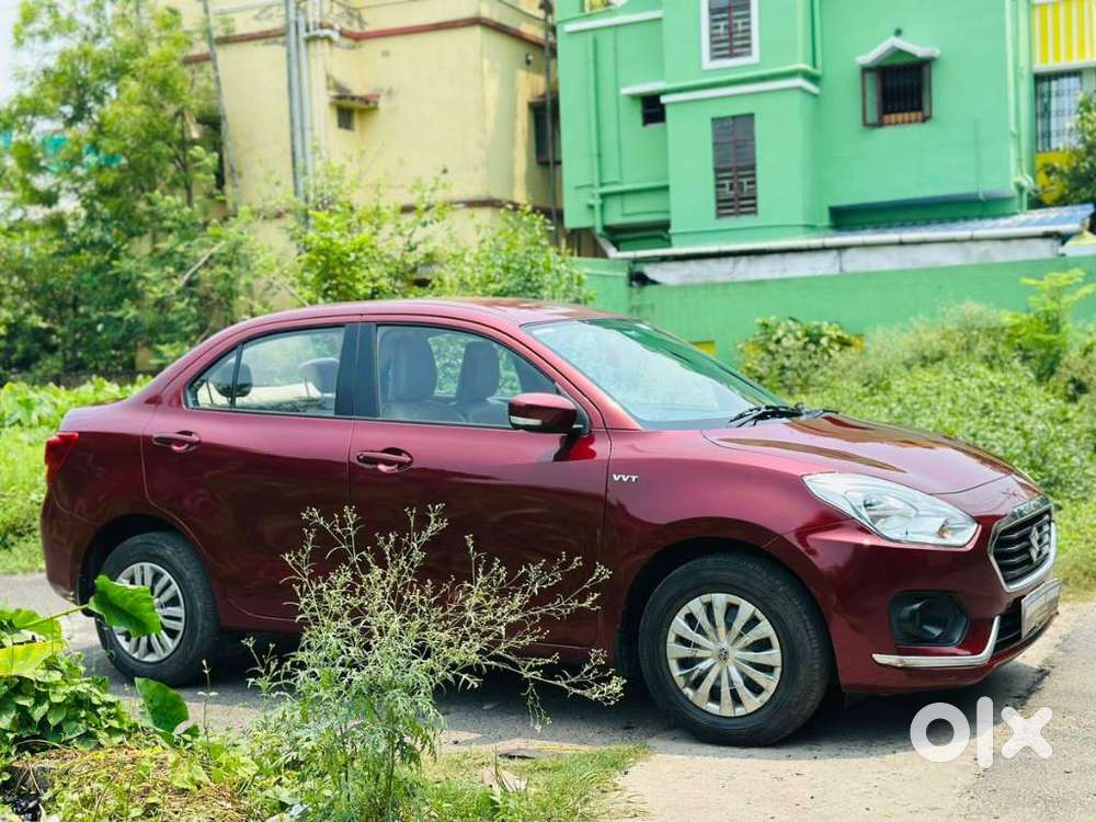 Maruti Suzuki Dzire 1.2 Vxi, 2018, Petrol