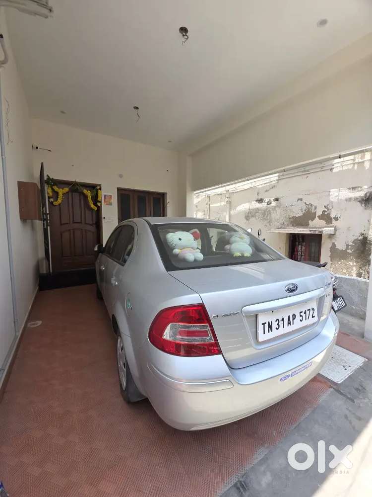 Ford Classic 2012 Diesel Manual