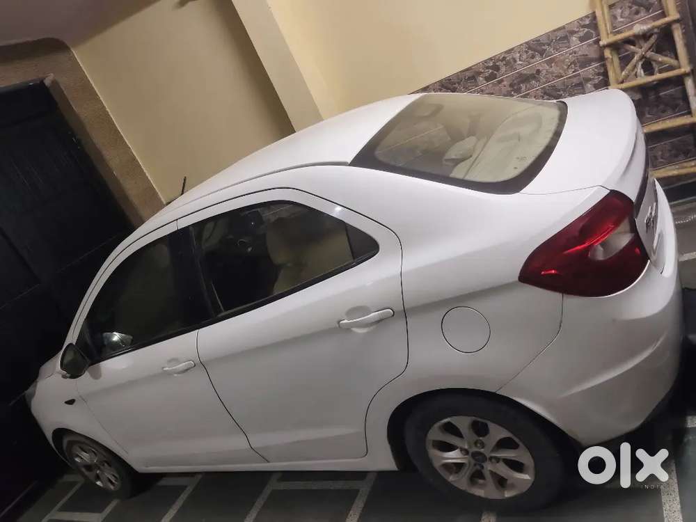 Ford Aspire Trend Plus 2017