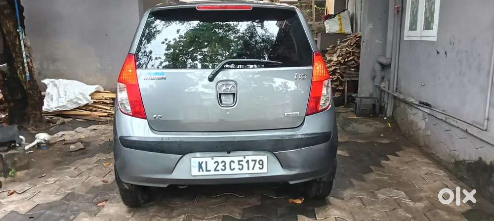 Hyundai I10 2011