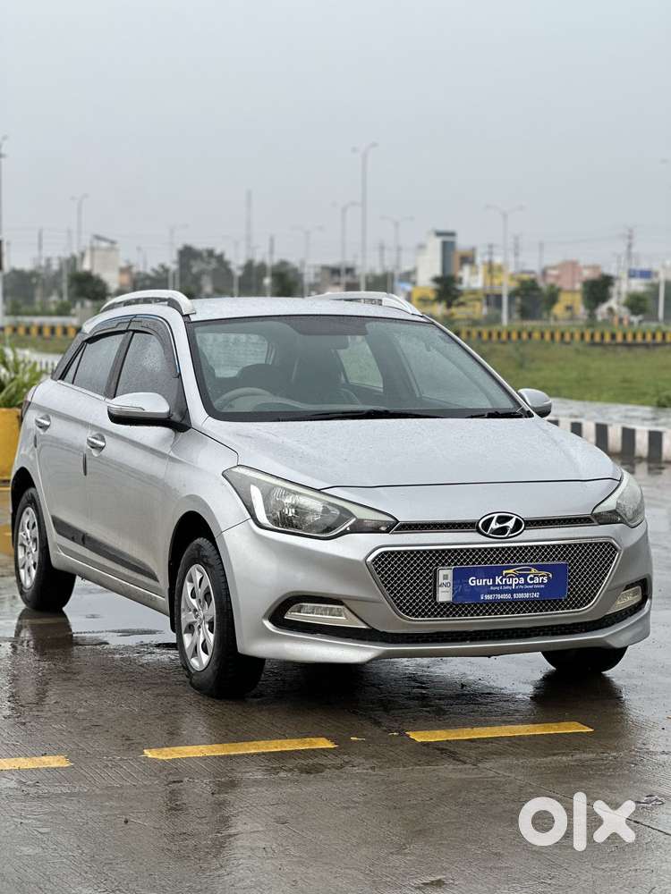 Hyundai I20 1.2 Spotz, 2017, Petrol