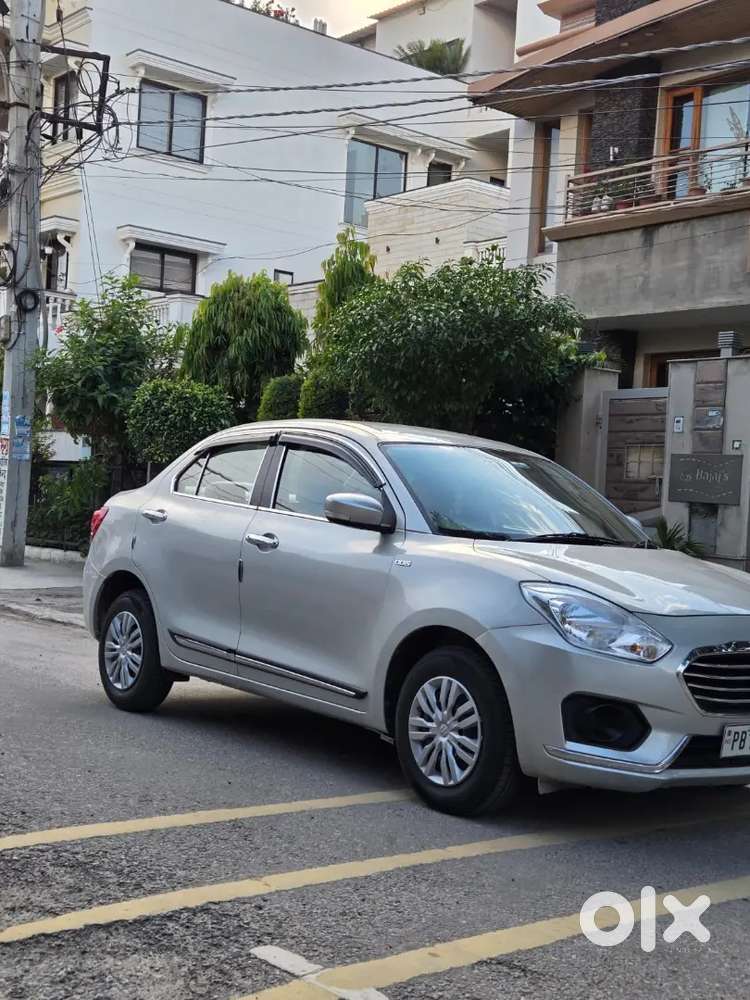 Maruti Suzuki Dzire 2019 Diesel 60000 Km Driven